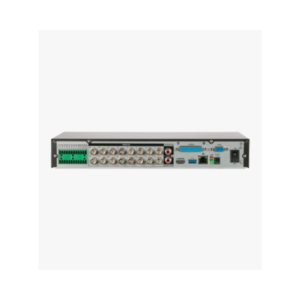 DAHUA XVR5116HE-I3 - DVR de 16 canales 5 MP Lite con WizSense y IA, compresión H.265+
