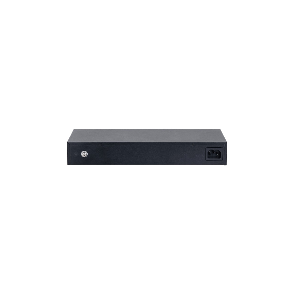 DAHUA DH-S3016-16GT- Switch Gigabit de 16 Puertos No Administrable de capa 2, con velocidad 10/100/1000 Mbps.