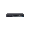 DH-S3024-24GT DAHUA DH-S3024-24GT - Switch Gigabit de 24 puertos no administrable, Capa 2, Carcasa metálica.
