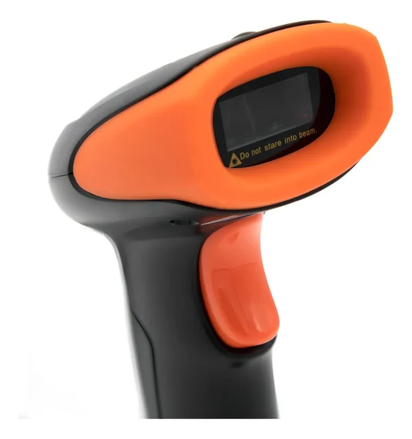 Lector de Código de Barras Qian Tiaoma Láser 1D Con USB