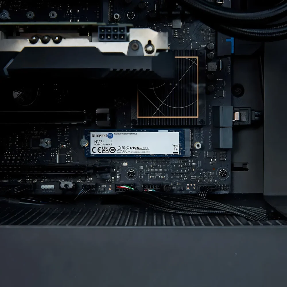 Disco sólido Ssd M.2 1tb Kingston Nvme Pcie 4.0 Nv3