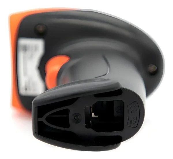 Lector de Código de Barras Qian Tiaoma Láser 1D Con USB