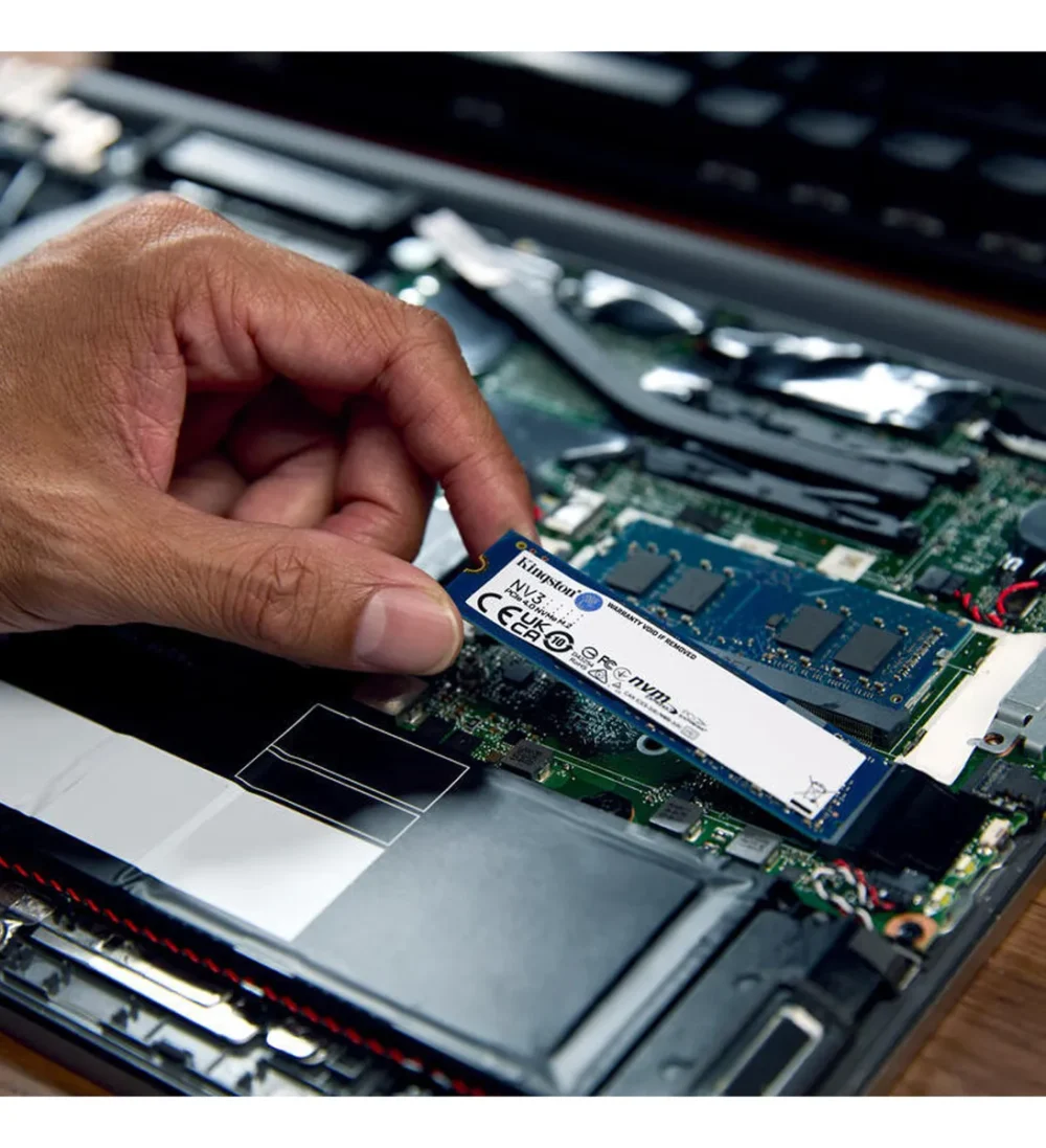Disco sólido Ssd M.2 1tb Kingston Nvme Pcie 4.0 Nv3