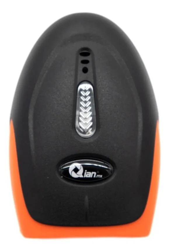 Lector de Código de Barras Qian Tiaoma Láser 1D Con USB