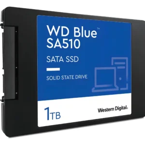 Disco duro Interno Western Digital 1TB, Sata, 2.5