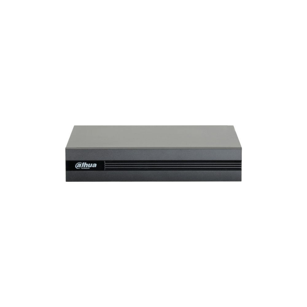 Dahua DH-XVR1B04H-I (1) DAHUA XVR1B04H-I - DVR de 4 canales 5MP Lite con WizSense y H.265+
