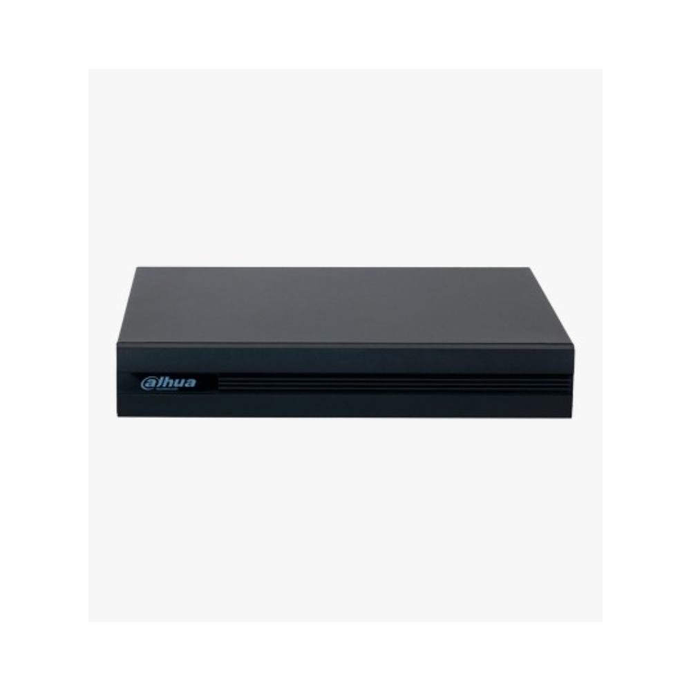 Dahua DH-XVR1B08-I-SSD (1) DAHUA XVR1B08-I-SSD - DVR de 8 canales 1080p Lite/ Con disco SSD de 512GB especial para Videovigilancia