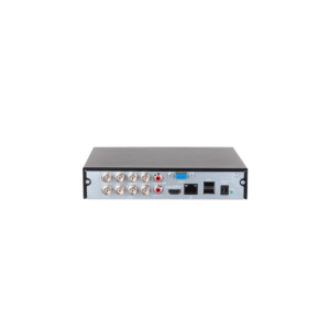 Dahua DH-XVR1B08H-IT DAHUA DH-XVR1B08H-I/T - DVR de 8 canales 5MP Lite con WizSense