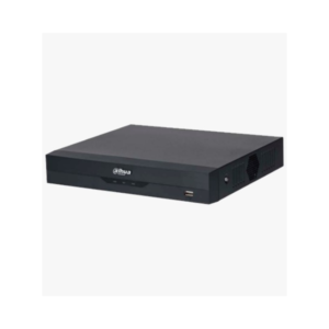 Dahua DH-XVR5104HS-4KL-I3 (1) DAHUA XVR5104HS-4KL-I3 - DVR 4k de 4 Canales y 4 IP o hasta 8 IP. Equipado con WizSense, codificación H.265+