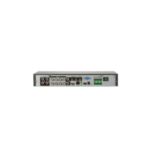 Dahua DH-XVR5108HE-I3T (1) DAHUA DH-XVR5108HE-I3/T - DVR de 8 Canales 5MP Lite WizSense/ HDCVI X PLUS/ Audio Bidireccional