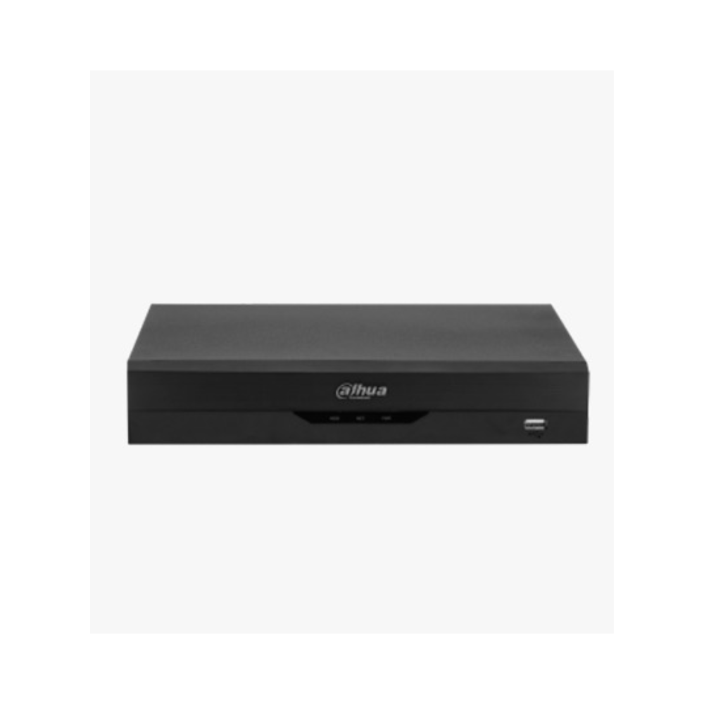DAHUA XVR5108HS-I3 - DVR de 8 canales 5MP Lite, WizSense con IA, H.265+