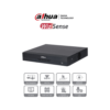DAHUA XVR5108HS-I3 - DVR de 8 canales 5MP Lite, WizSense con IA, H.265+