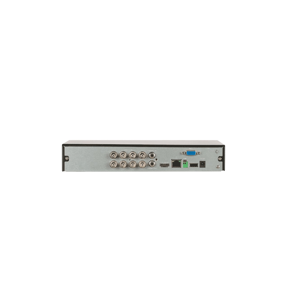 DAHUA XVR5108HS-I3 - DVR de 8 canales 5MP Lite, WizSense con IA, H.265+