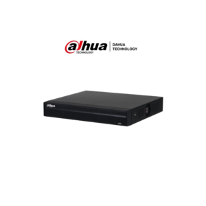 DAHUA NVR1108HS-8P-S3/H - NVR de 8 Megapixeles/ 4k
