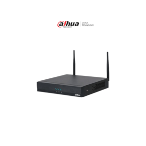 Dahua DHI-NVR2104HC-W DAHUA DHI-NVR2104HC-W - NVR WiFi de 16 MP/ 4 Canales IP/ H.265