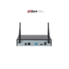 DAHUA DHI-NVR2108HC-W- NVR WiFi de 16MP/ 8 Canales IP/ SMD+