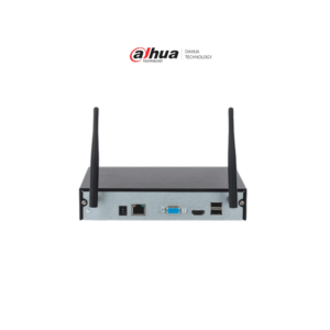 Dahua DHI-NVR2108HC-W (1) DAHUA DHI-NVR2108HC-W- NVR WiFi de 16MP/ 8 Canales IP/ SMD+