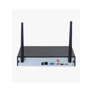 DAHUA NVR1108HS-W-S2-CE - NVR WiFi de 4 Megapixeles/ 8 Canales IP/ H.265
