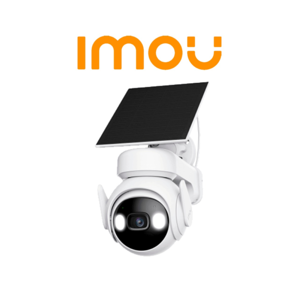 Cámara Imou CELL PT 4G