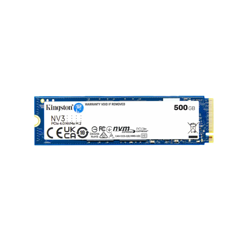 Unidad Ssd Interno Kingston