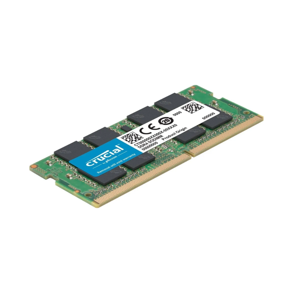 Memoria Ram 8GB Ddr4 Crucial SO-DIMM