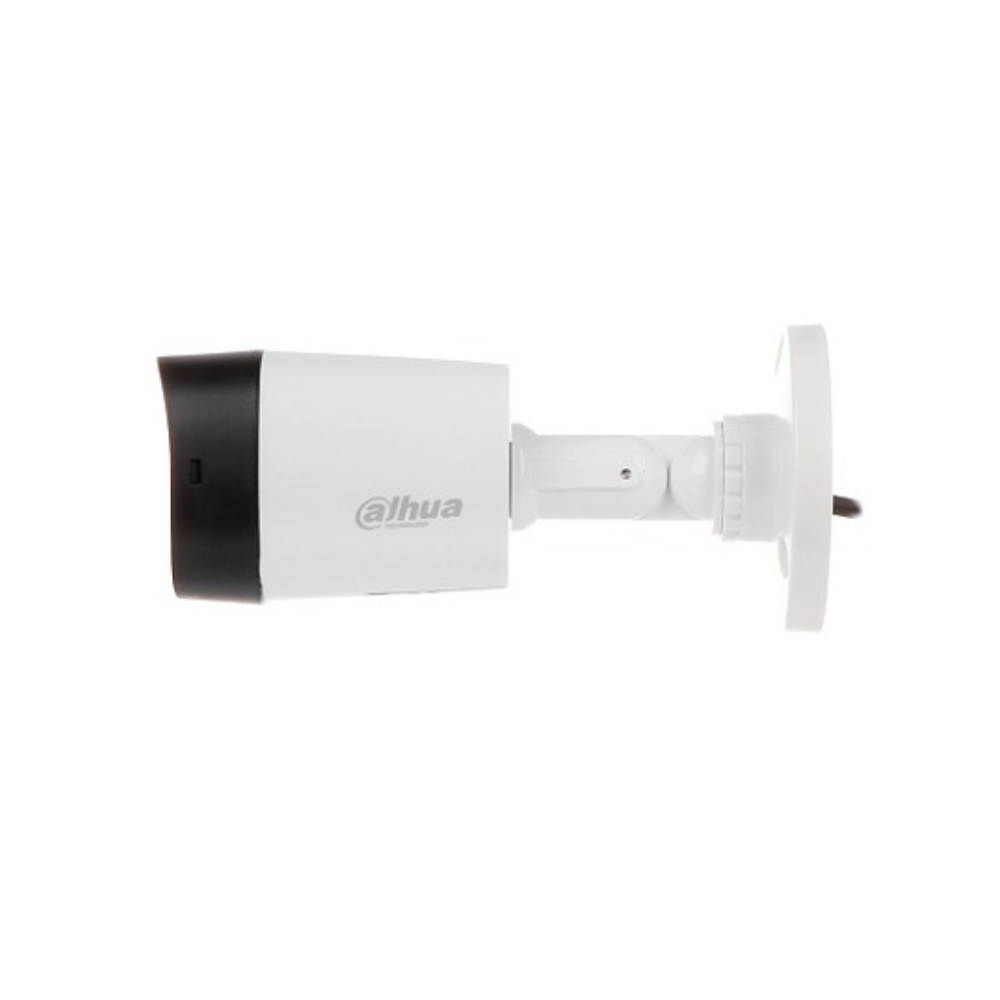 HAC-B2A51N-0280B-S2 (1) DAHUA HAC-B2A51N-0280B-S2 - Cámara bullet de 5 MP con lente de 2.8 mm y ángulo de visión de 106°