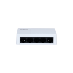 PFS3005-5GT-L (1) Switch PFS3005-5GT-L para Escritorio 5 Puertos/ Gigabit Ethernet/ 10/100/1000/ Diseño Compacto.