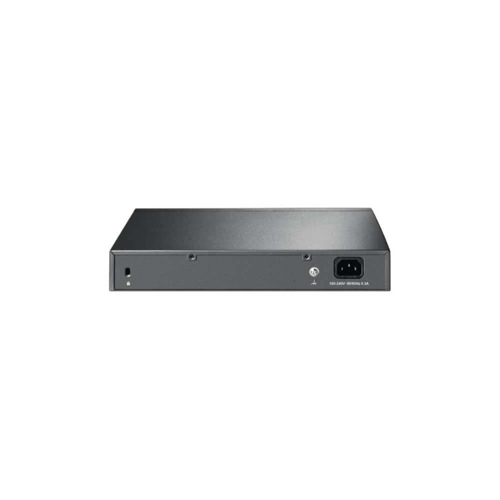 TP-LINK TL-SF1024D - Switch no administrable de 24 puertos 10/100 Mbps para escritorio/rack