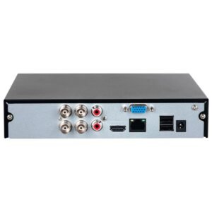 DAHUA Kit de 4 canales con cámaras de 1MP
