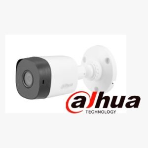 DAHUA Kit de 4 canales con cámaras de 1MP