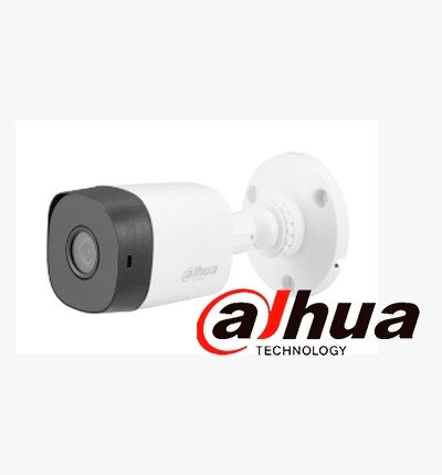 DAHUA Kit de 4 canales con cámaras de 1MP