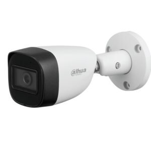 DAHUA Kit de 4 canales con cámaras de 2MP y audio