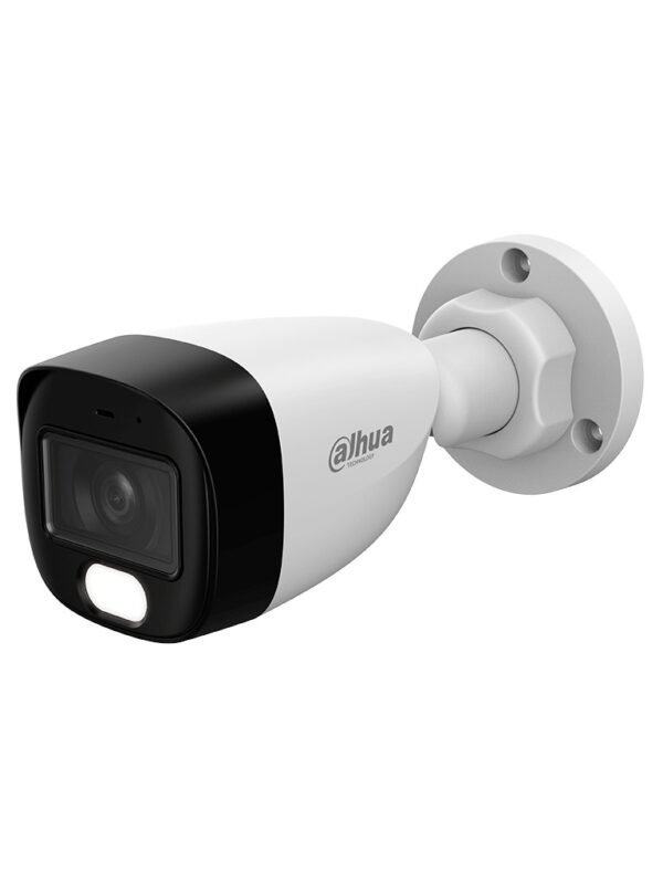 DAHUA Kit de 4 canales Full Color 2MP con Audio