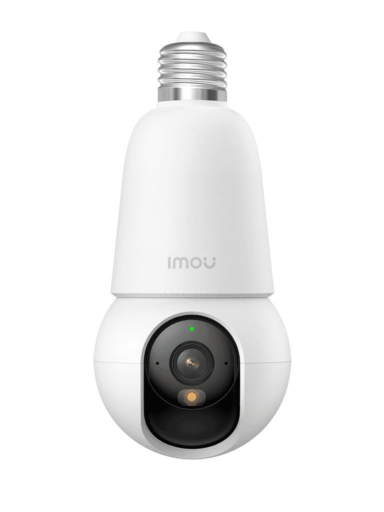 Cámara Imou BulbCam 3MP