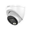 Cámara domo Full color de 2MP con micrófono integrado