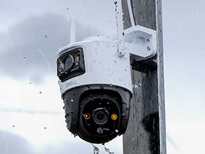 Cámara Imou Cruiser Dual 8MP