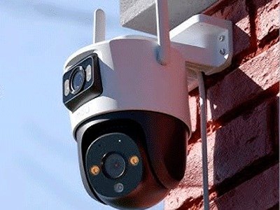 Cámara Imou Cruiser Dual 8MP