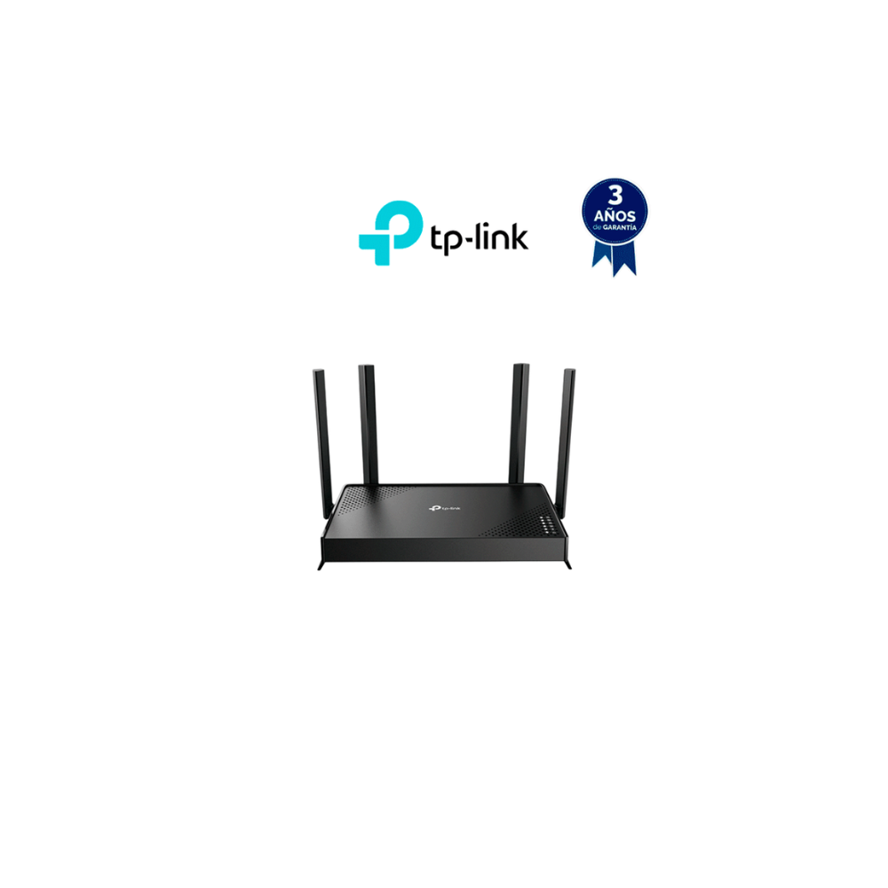 Archer BE220 BE3600 Dual-Band Router WiFi 7 de Doble Banda a 3.6 Gbps