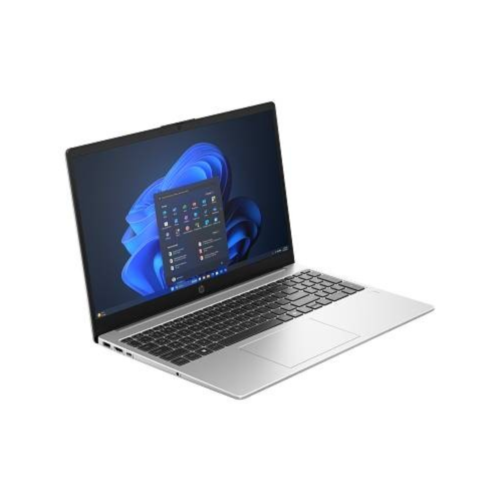 Laptop HP 255R 15.6 Pulgadas (C7GN5AT#ABM). Procesador AMD Ryzen 5 7535U, 8GB RAM, SSD512GB, Windows 11 Home