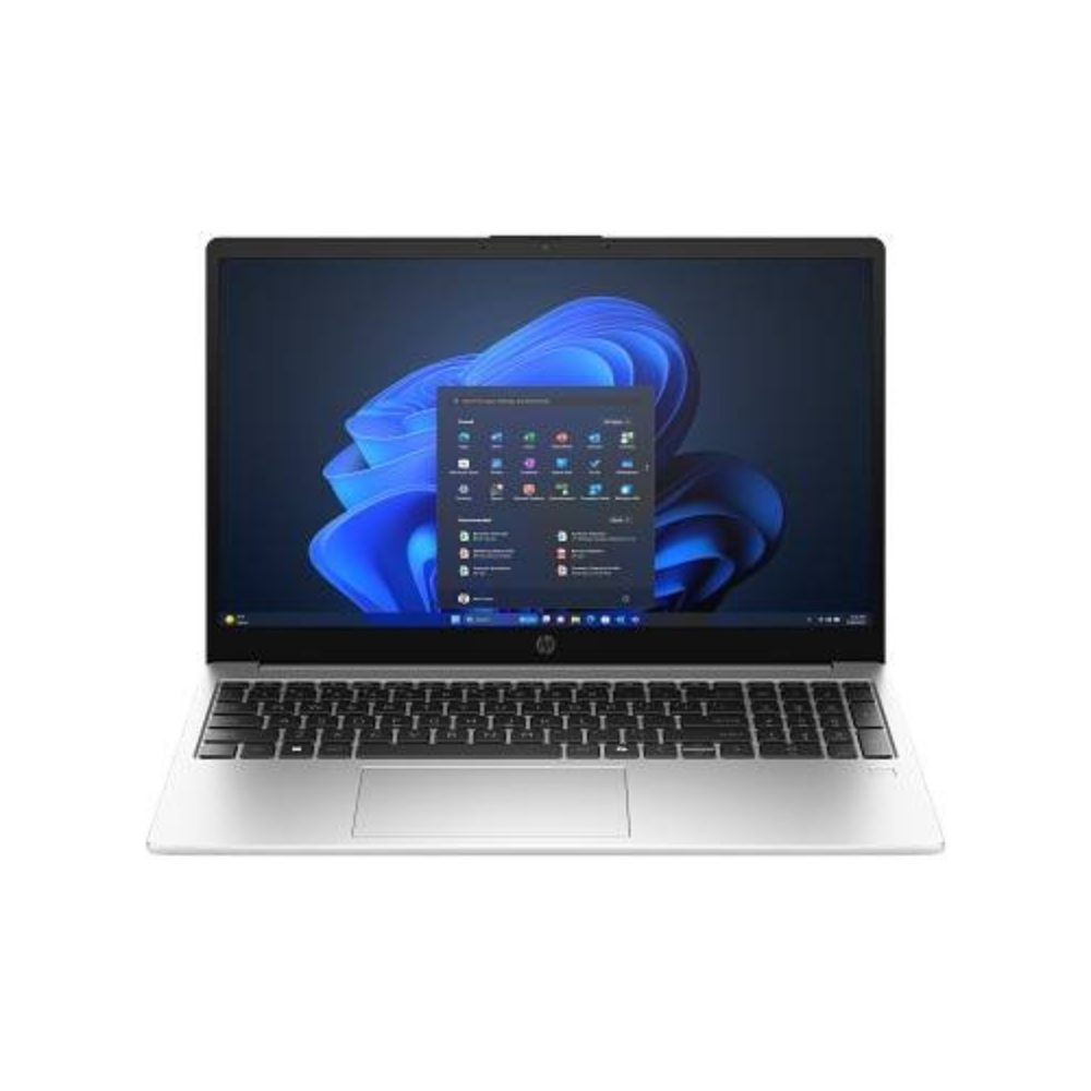 Laptop HP 255R 15.6 Pulgadas (C7GN5AT#ABM). Procesador AMD Ryzen 5 7535U, 8GB RAM, SSD512GB, Windows 11 Home