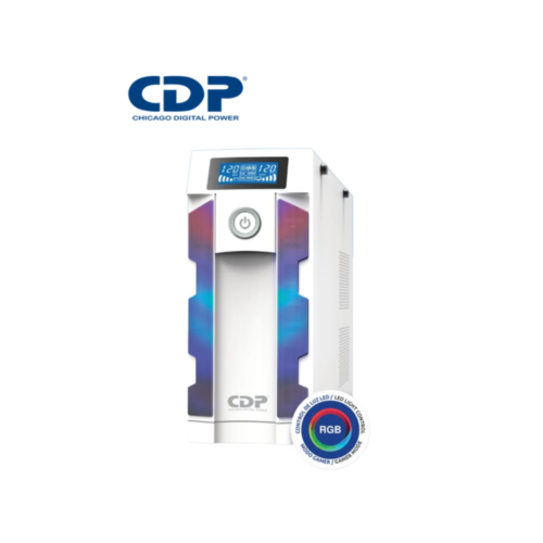 CDP GSMART1516 (1) CDP GSMART1516 1500VA/900W UPS