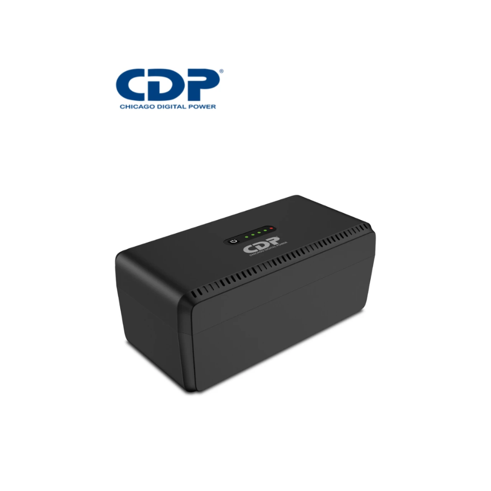 CDP MINIUPS20KmAh Lithium DC UPS