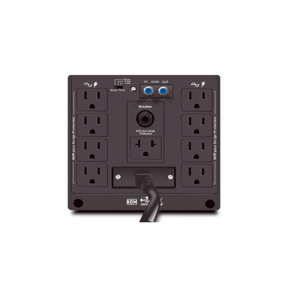 CDP R-AVR5008 (1) CDP R-AVR5008 5000VA/2500W AVR