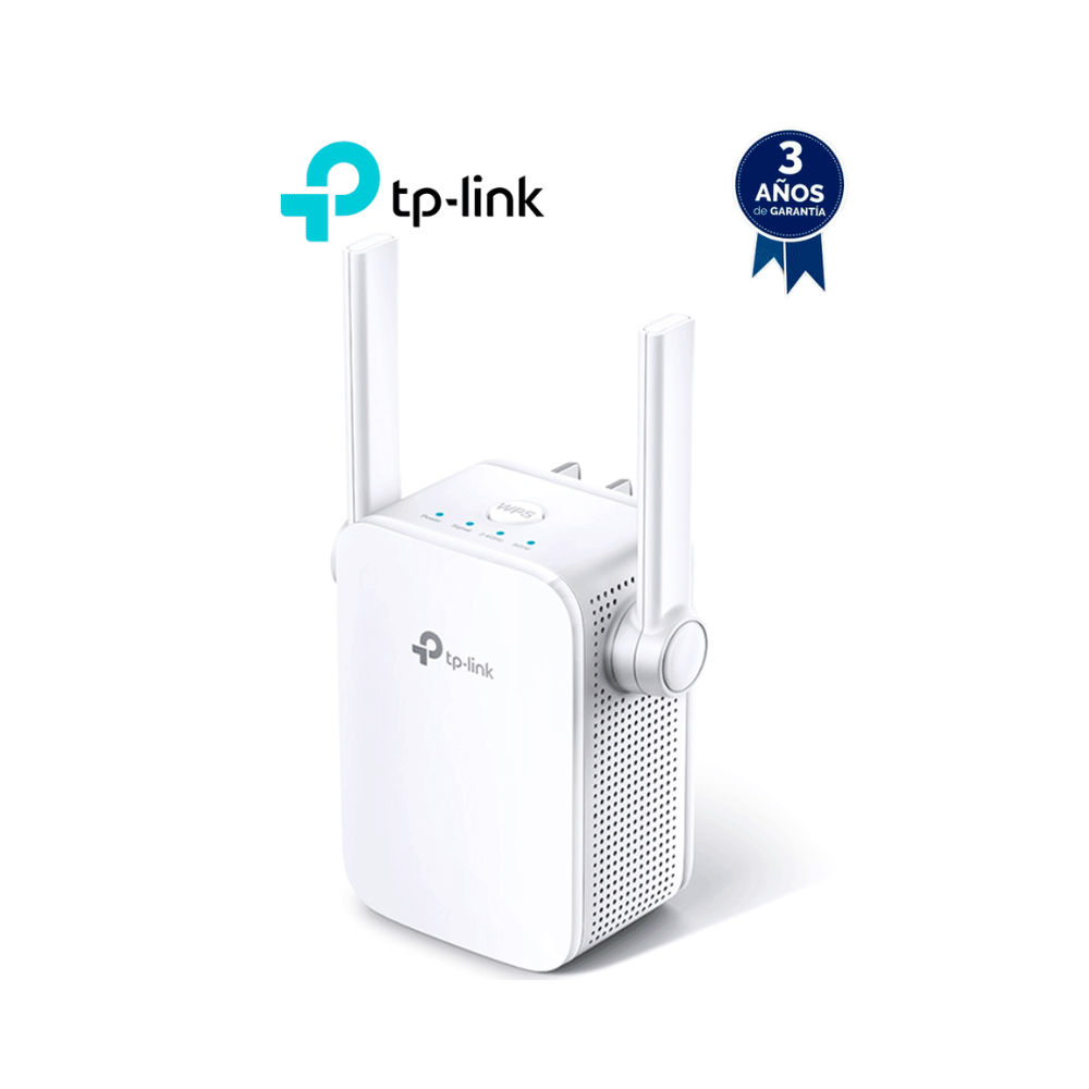 RE305 TP-LINK RE305 - Repetidor de señal WiFi, AC1200, 2.4GHz (300Mbps) y 5GHz (867Mbps)
