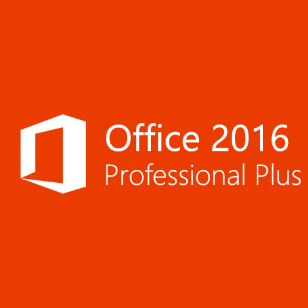 office 2016 Office 2016 Profesional Plus
